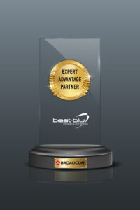 Broadcom, Expert Advantage Partner, Auszeichnung