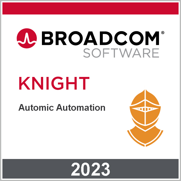 Broadcom, Knight, Auszeichnung