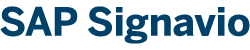 SAP Signavio : Brand Short Description Type Here.