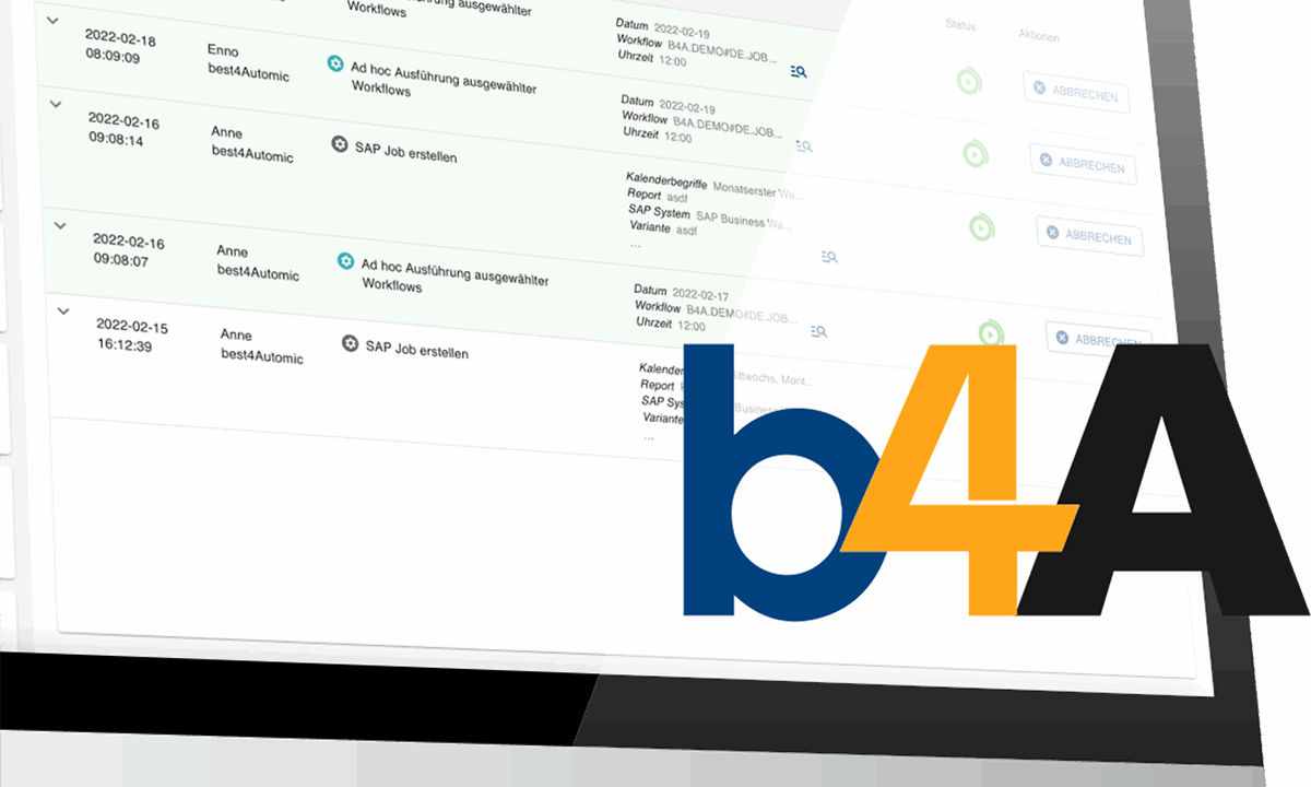 b4A_Serviceportal