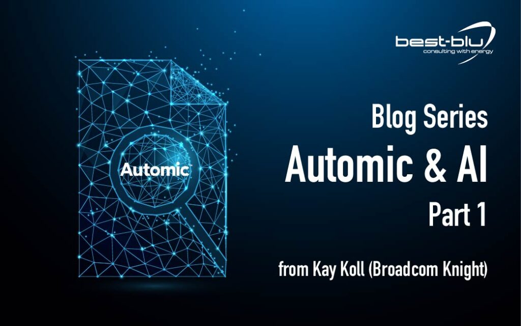 Blog Series Automic AI