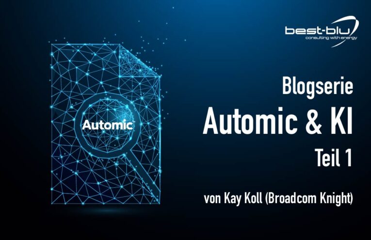 Blog-Serie Automic und KI