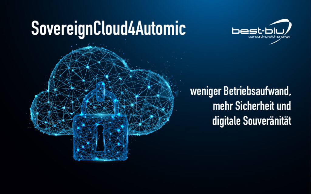 Souveräne Cloud