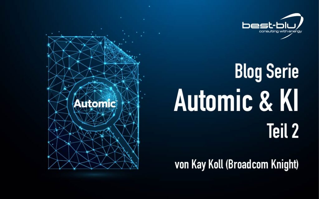 Blog Automic AI