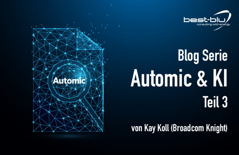 Blog Automic & KI