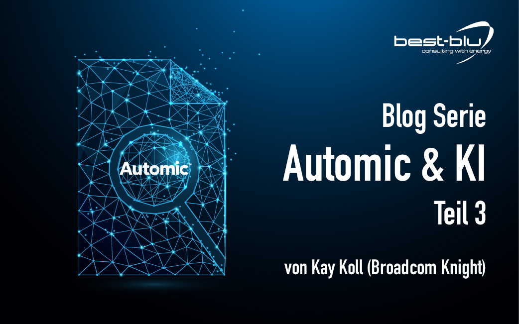 Blog Automic & KI