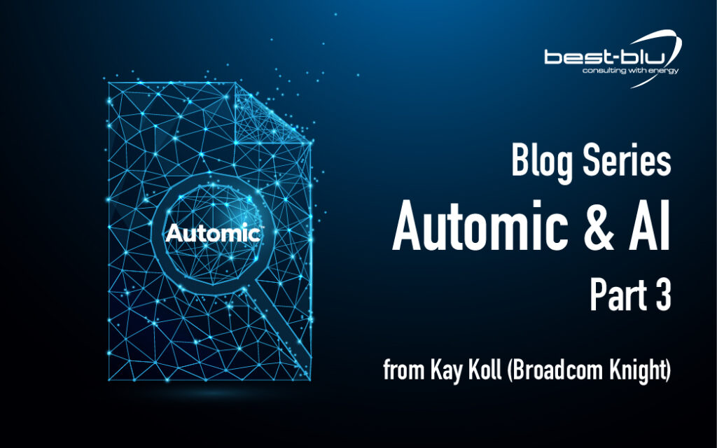 Blog Automic AI