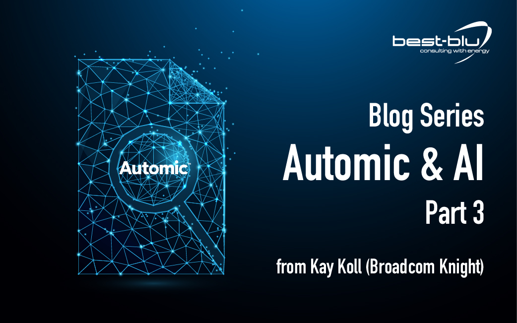 Blog Automic AI