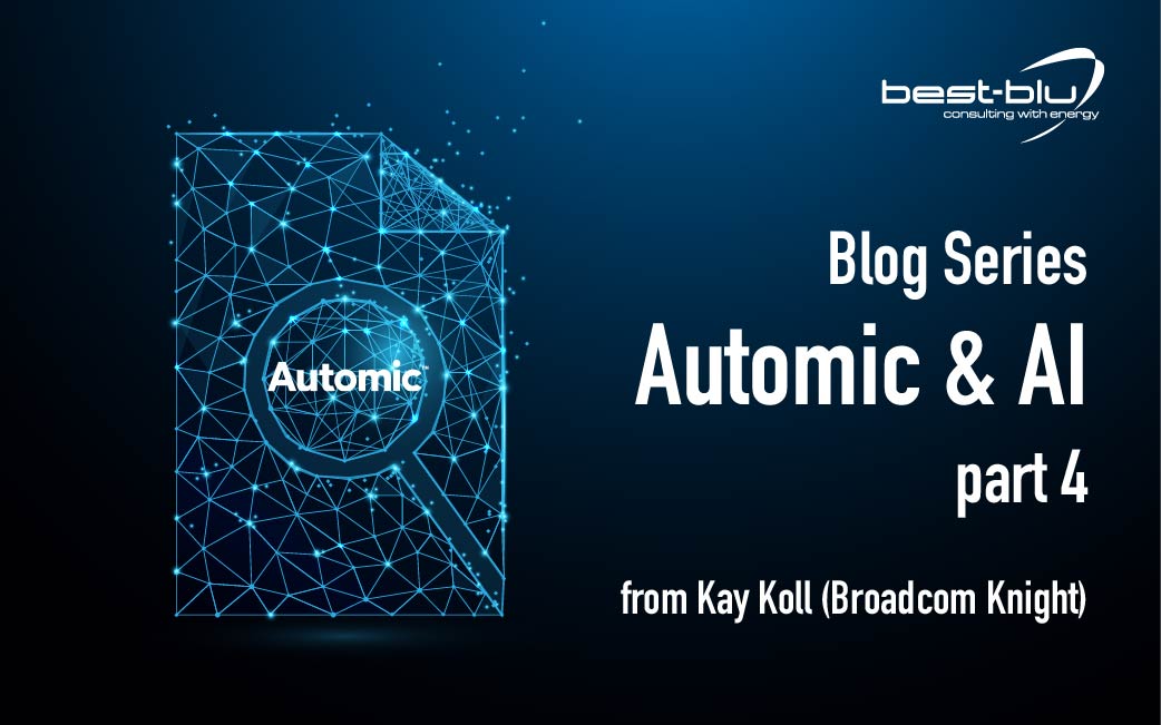 Blog Automic AI